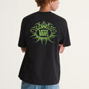 Playera Vans Torched Black