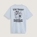 Playera Vans Trashy Slate Blue
