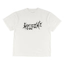 Playera Welcome Chisel Vamp Boxy Garment Dyed