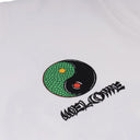 Playera Welcome Opps White