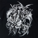 Playera Welcome Saint Manga Larga