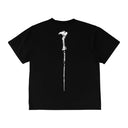 Playera Welcome x Harry Potter Dark Lord Black
