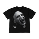 Playera Welcome x Harry Potter Dark Lord Black