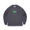 Playera Benzaa Blood Gris