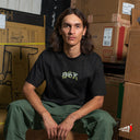 Playera DGK Serpent Black