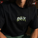 Playera DGK Serpent Black