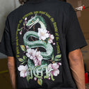 Playera DGK Serpent Black