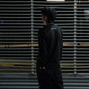 Playera Chilango Skate x Flat Boy Negra *Multitud