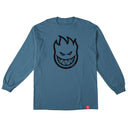 Playera Spitfire Bighead Indigo
