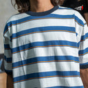 Playera Vans Crop Skate Sun Swirl