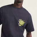 Playera Vans Scratched Records