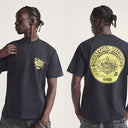 Playera Vans Scratched Records