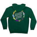 Sudadera Santa Cruz x Pokémon Power Dot P Forest