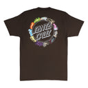 Playera Santa Cruz x Pokémon Power Dot Lava