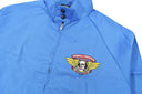 Chamarra Powell Peralta Winged Ripper Postal Blue