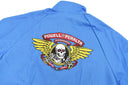 Chamarra Powell Peralta Winged Ripper Postal Blue
