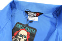 Chamarra Powell Peralta Winged Ripper Postal Blue