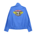 Chamarra Powell Peralta Winged Ripper Postal Blue