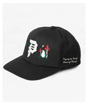 Gorra Primitive Trip Black