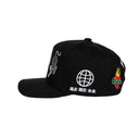 Gorra Primitive Outsider A-Frame Black