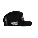 Gorra Primitive Outsider A-Frame Black