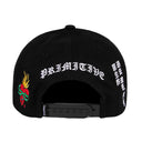 Gorra Primitive Outsider A-Frame Black