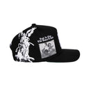 Gorra Primitive Century A-Frame Black