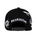 Gorra Primitive Century A-Frame Black