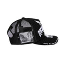 Gorra Primitive Century A-Frame Trucker
