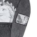 Sudadera Primitive Century Boxy Zip