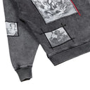 Sudadera Primitive Century Boxy Zip