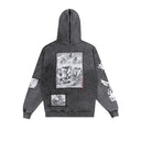Sudadera Primitive Century Boxy Zip