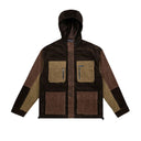 Chamarra Primitive Dusk II Brown