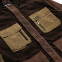 Chamarra Primitive Dusk II Brown