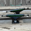 Trucks Shivers Puas negro 147mm