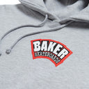 Sudadera Baker Arch Logo Heather