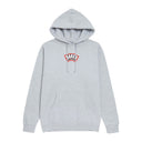 Sudadera Baker Arch Logo Heather