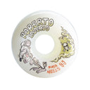 Ruedas Rata Wheels Roberto Bueno Glow