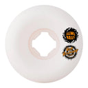 Ruedas Slime Balls Roskopp Face Two Reissue White 95a