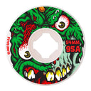 Ruedas Slime Balls Roskopp Face Two Reissue White 95a