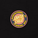 Rompevientos Santa Cruz Girls Ranger MFG Anorak Black