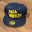 Gorra Rata Wheels Navy Red
