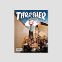Revista Thrasher Agosto 2026