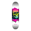 Tabla Powell Peralta Ripper White Fade Pink