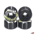 Ruedas Rata Wheels Roberto Bueno Conical Shape Negro