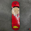 Tabla Sortilegio Niño Moño Rojo