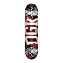 Tabla DGK Roll High