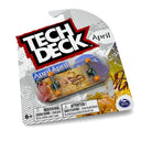 Tech Deck April Shane Roller Coaster