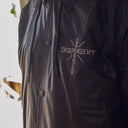 Rompevientos Independent Dressen Skull Rose