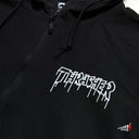 Chamarra Thrasher One-Liner Anorak